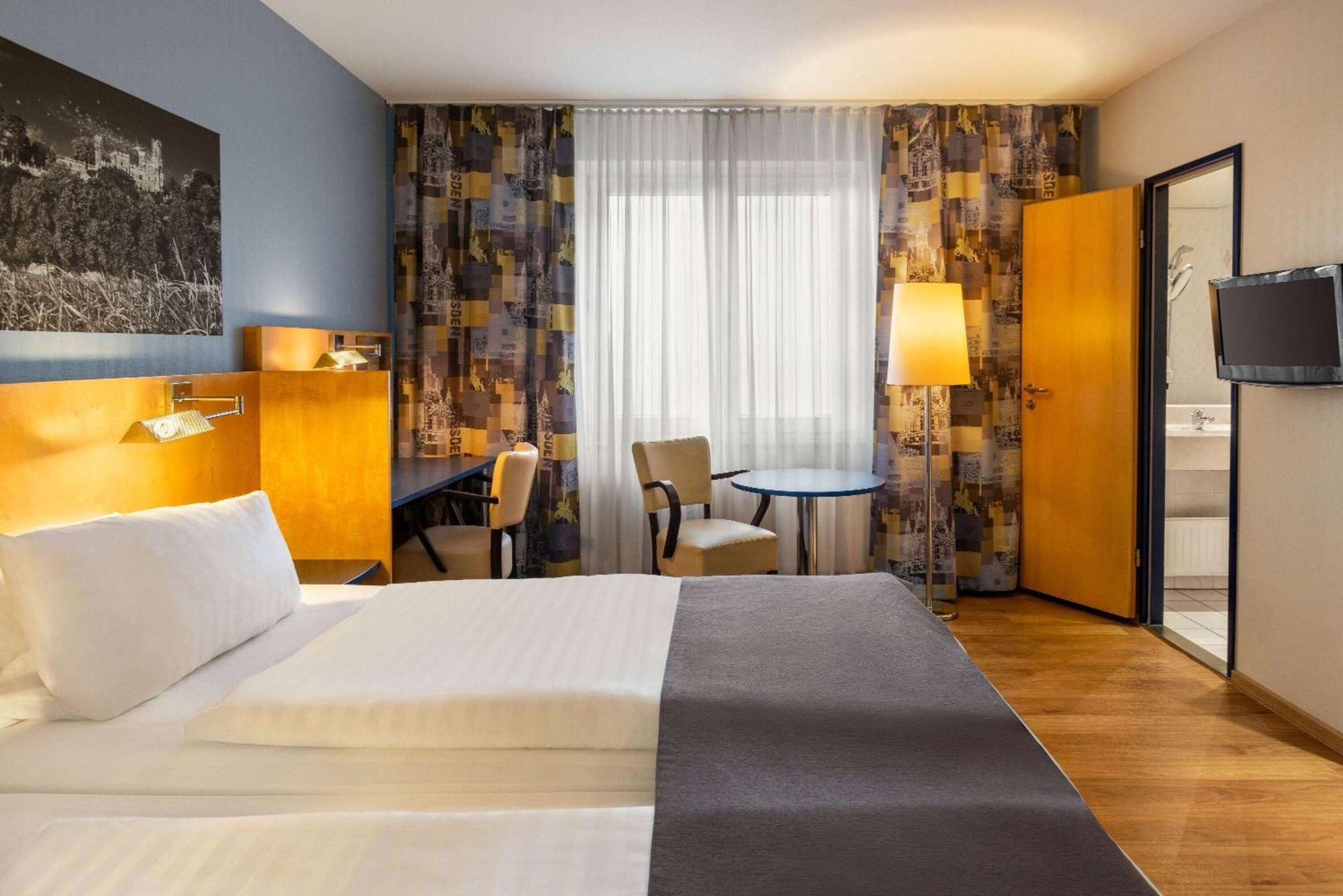 Amedia Dresden Elbpromenade, Trademark Collection By Wyndham Екстериор снимка