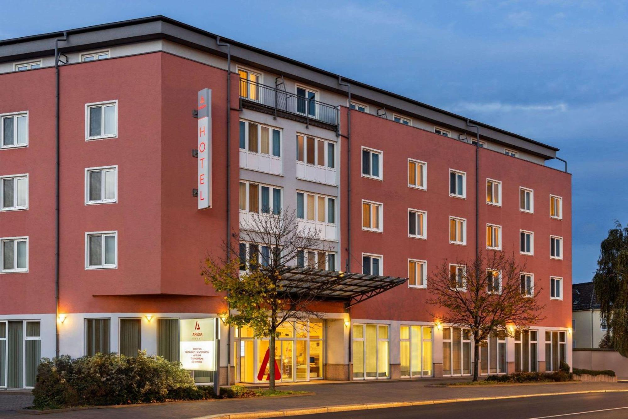Amedia Dresden Elbpromenade, Trademark Collection By Wyndham Екстериор снимка